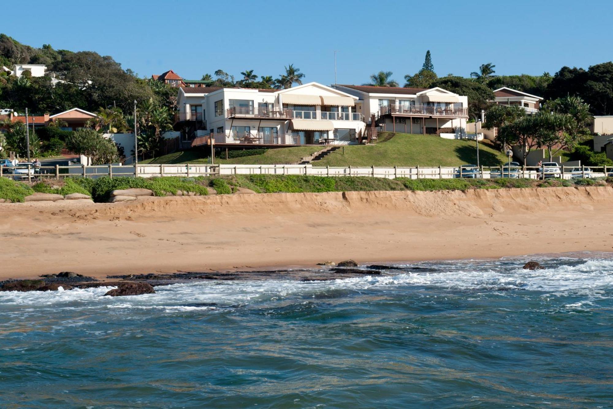 Fairlight Beach House Умдлоті Екстер'єр фото