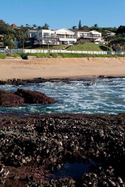 Fairlight Beach House Умдлоті Екстер'єр фото