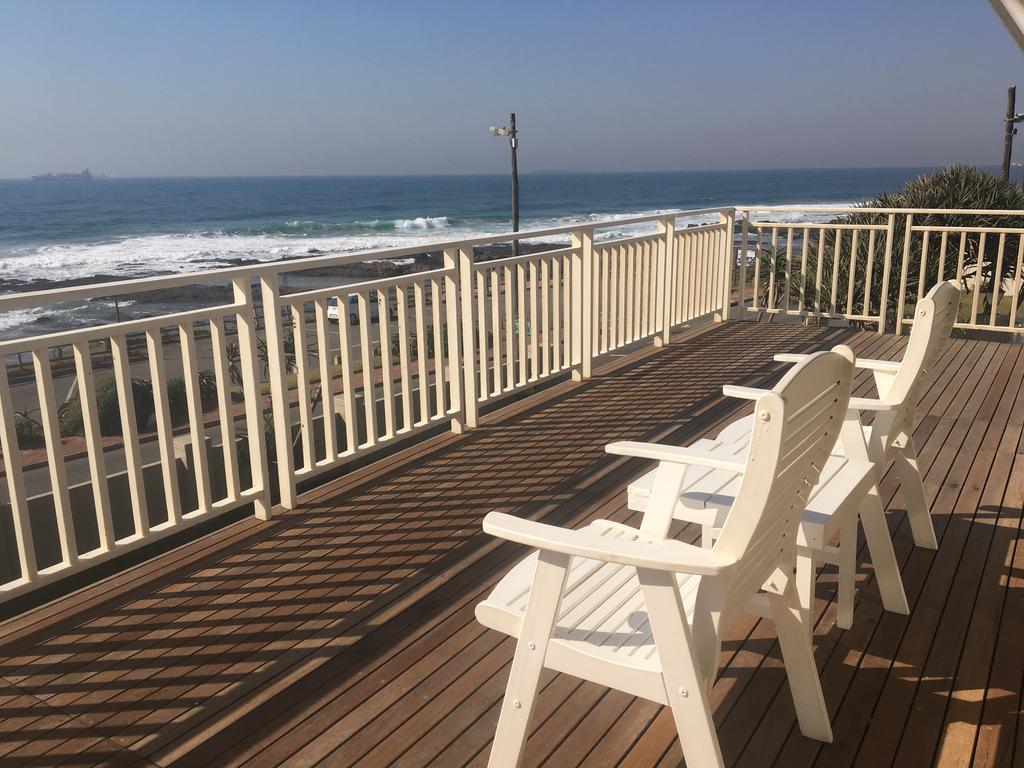Fairlight Beach House Умдлоті Екстер'єр фото