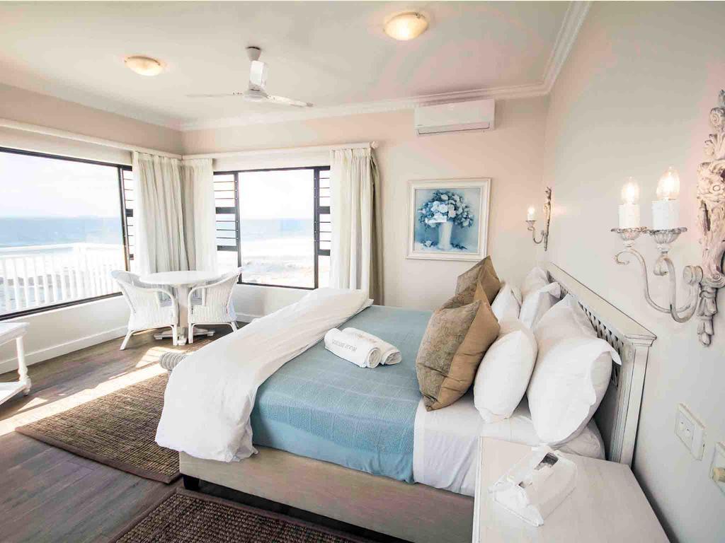 Fairlight Beach House Умдлоті Екстер'єр фото